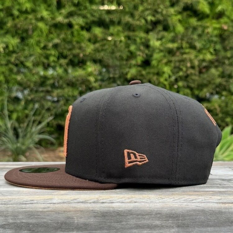 New Era Mexico Black/Brown "M" 950 Snapback