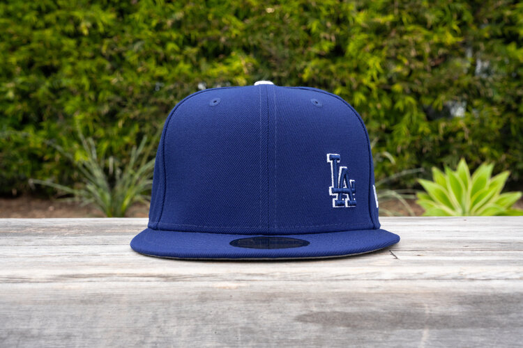 New Era LA Flawless Royal Blue