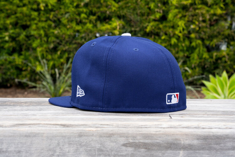 New Era LA Flawless Royal Blue