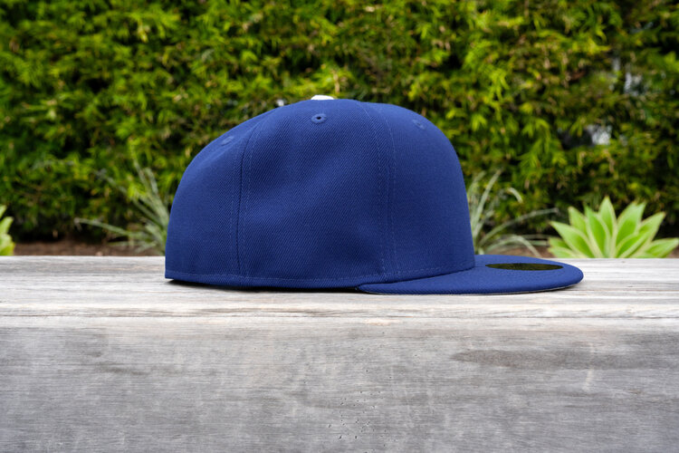 New Era LA Dodgers Flawless Royal Blue