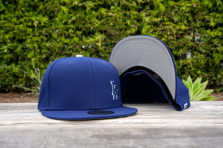 New Era LA Flawless Royal Blue