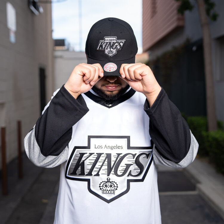 Adidas LA Kings M Alt Authentic Jersey White