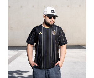WANIMA football シャツ ブラック　新品未開封　L/XL WANIMA Football Shirt ブラック L/XL WANIMA football shirt