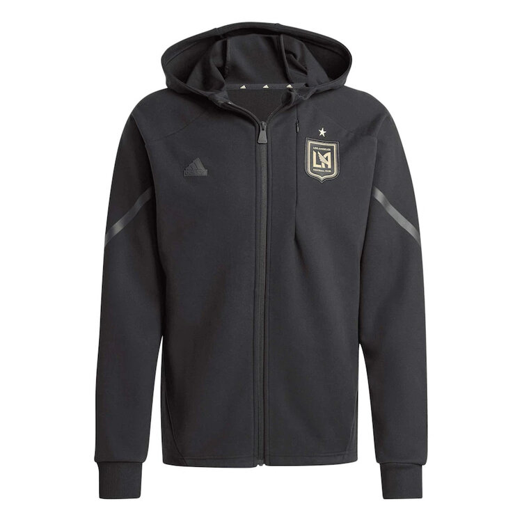 Adidas LAFC M adidas 24 Anthem Jacket