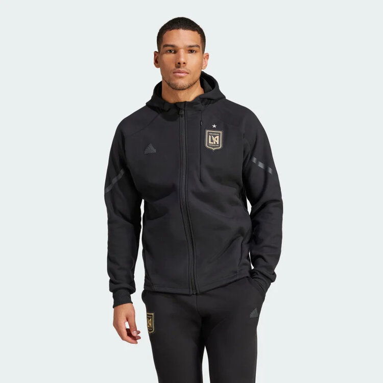 Adidas LAFC M adidas 24 Anthem Jacket