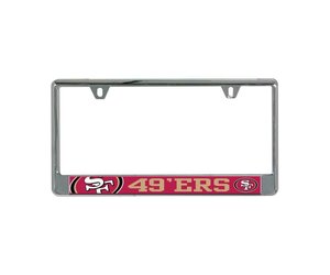 wincraft-49ers-chrome-team-