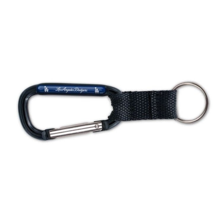 Wincraft Carabiner Keychain - MLB Dodgers