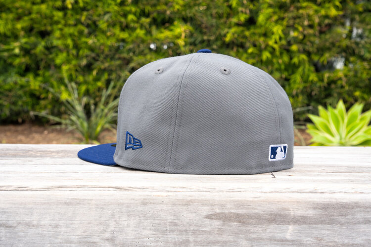 New Era LA Gray/Royal El Salvador SP