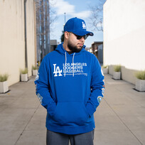Fanatics LA Dodgers Extra Innings Hoodie