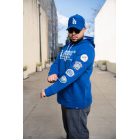 Fanatics LA Dodgers Extra Innings Hoodie