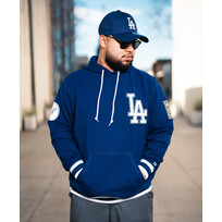 New Era Dodgers NE Men's Logo Select Hoodie Royal