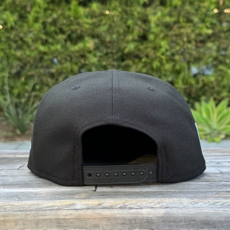 New Era Mexico Black Team "M" w/Flag 950