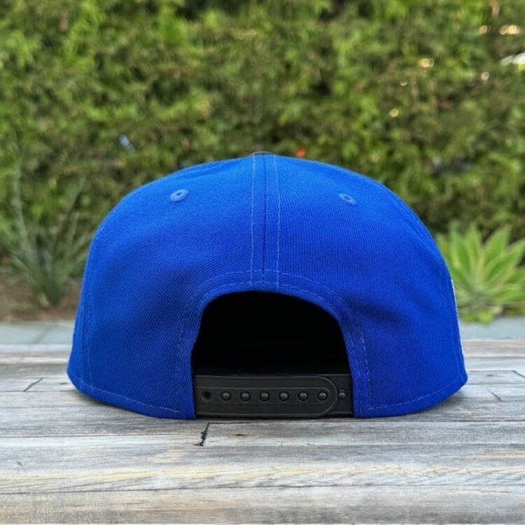 New Era Mexico Royal/Black "M" w/Flag 950 Snapback