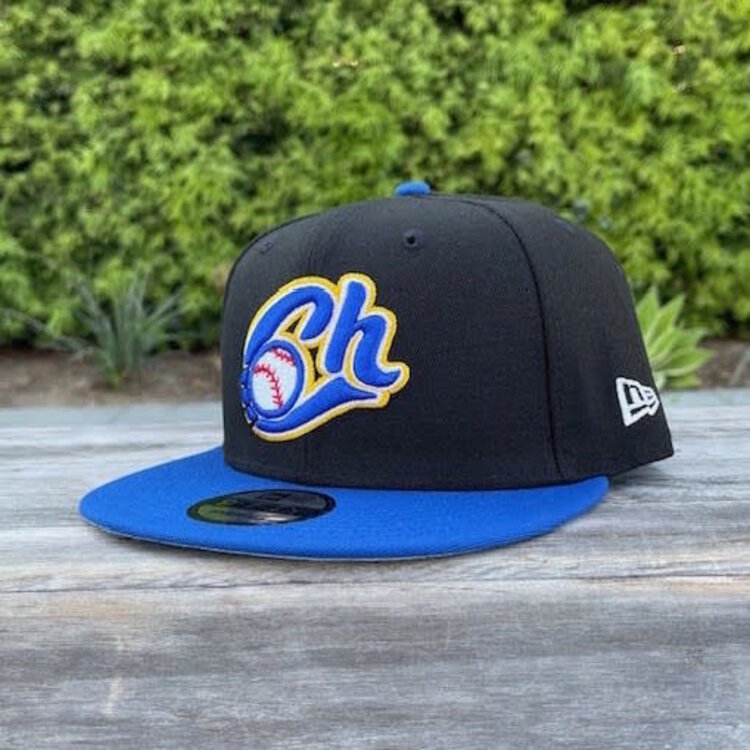 New Era Charros de Jalisco Black/Royal 950 Snapback