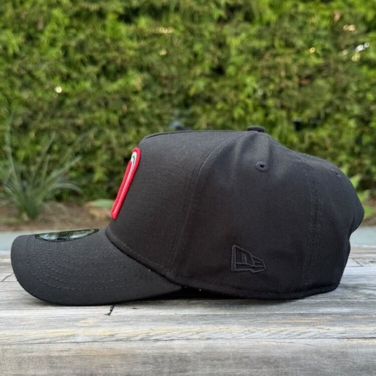 New Era Mexico Black 940 A-Frame