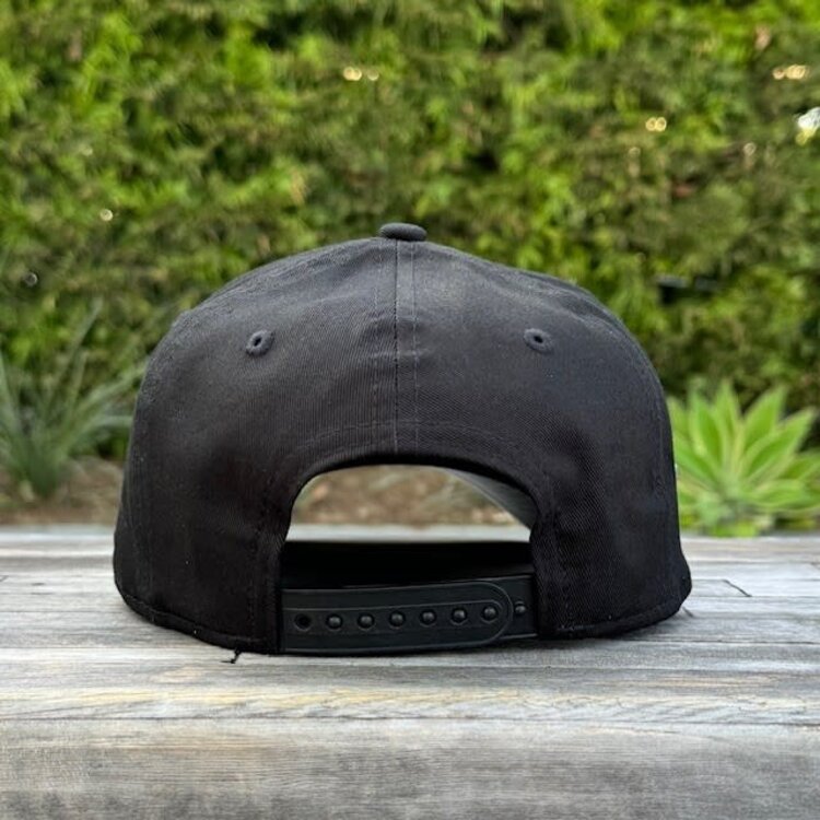 New Era Mexico Black 940 A-Frame