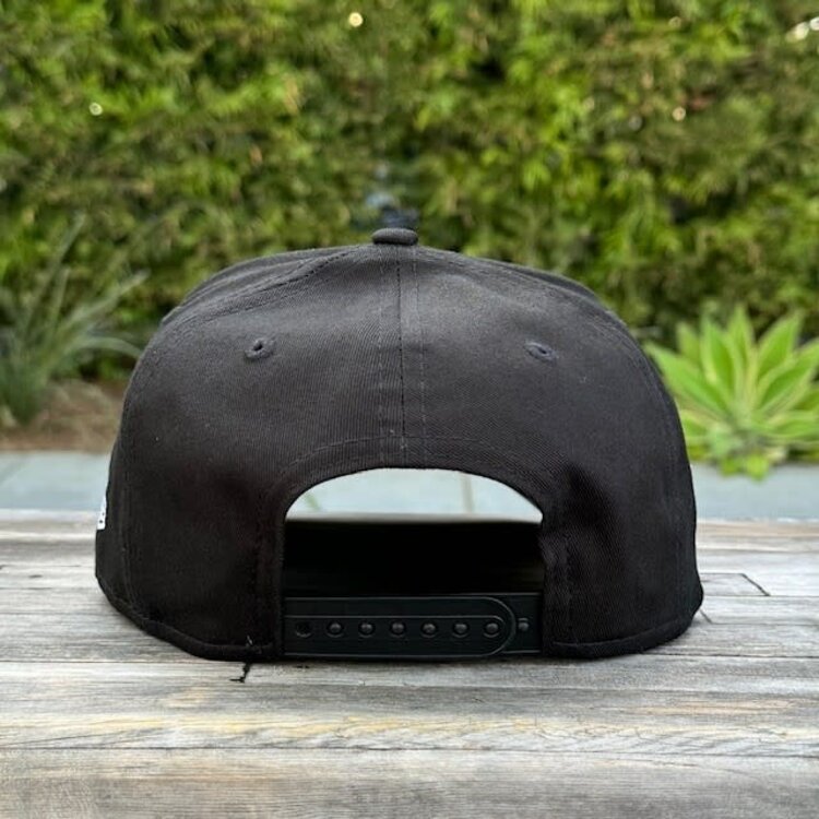 New Era Mexico Black White 940 A-Frame