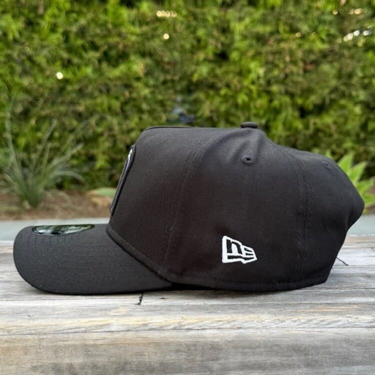 New Era Mexico Black White 940 A-Frame