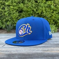 New Era Charros de Jalisco Royal 950 Snapback