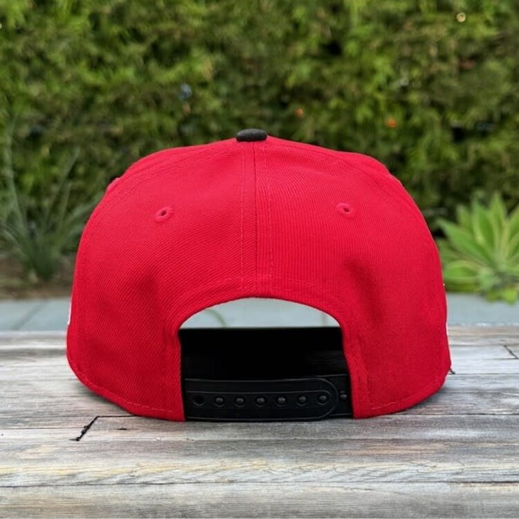 New Era Mexico Red/ Black 940 A-Frame