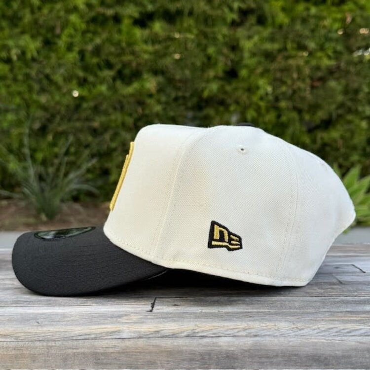 New Era Mexico Ivory/ Black 940 A-Frame