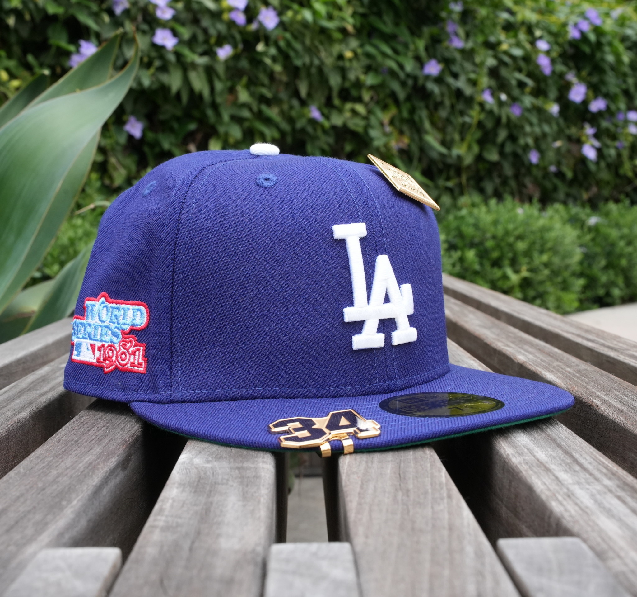 The FV Collection LA 1981 OG