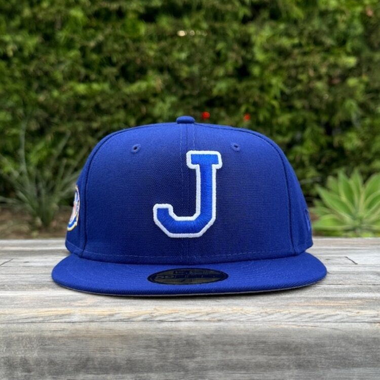 New Era Charros de Jalisco Royal "J" SP Fitted