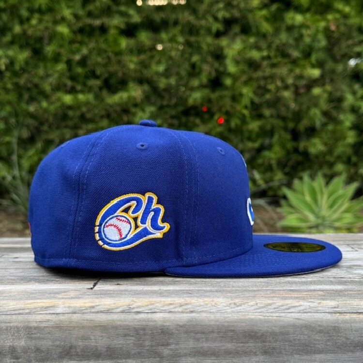 New Era Charros de Jalisco Royal "J" SP Fitted