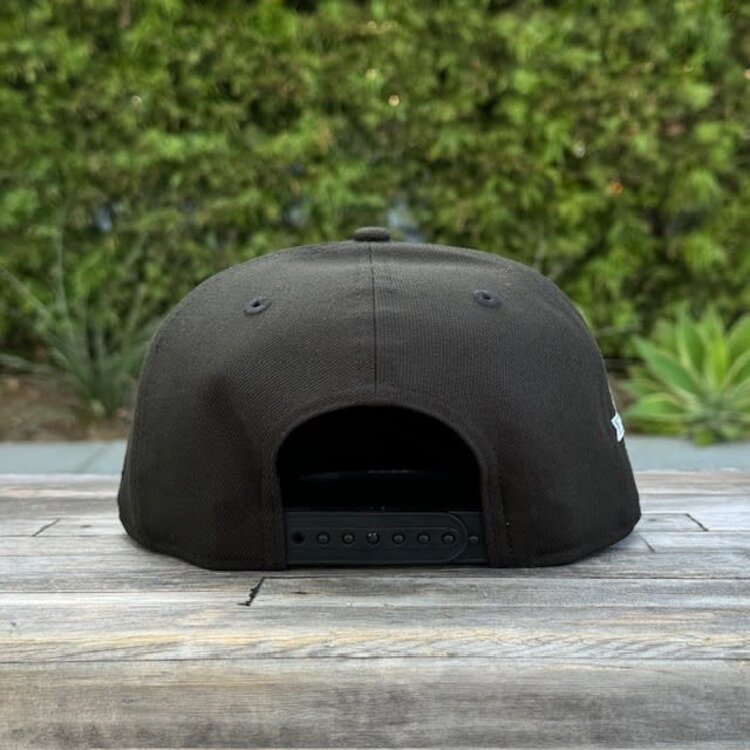 New Era LA Black White-Blue 50th BUV 950 Snapback