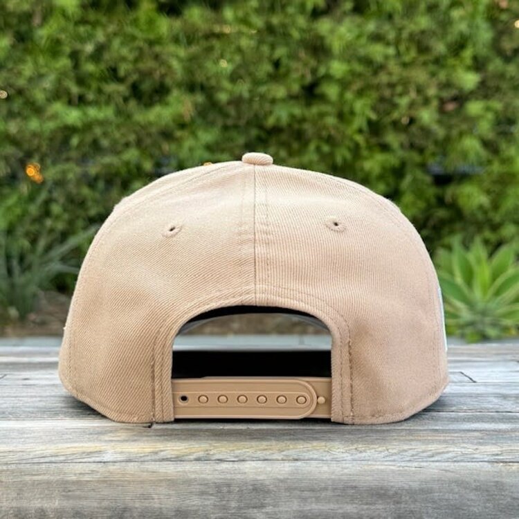 New Era Mexico Khaki 940 A-Frame