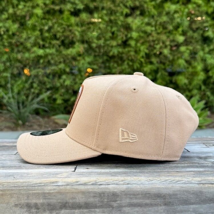 New Era Mexico Khaki 940 A-Frame