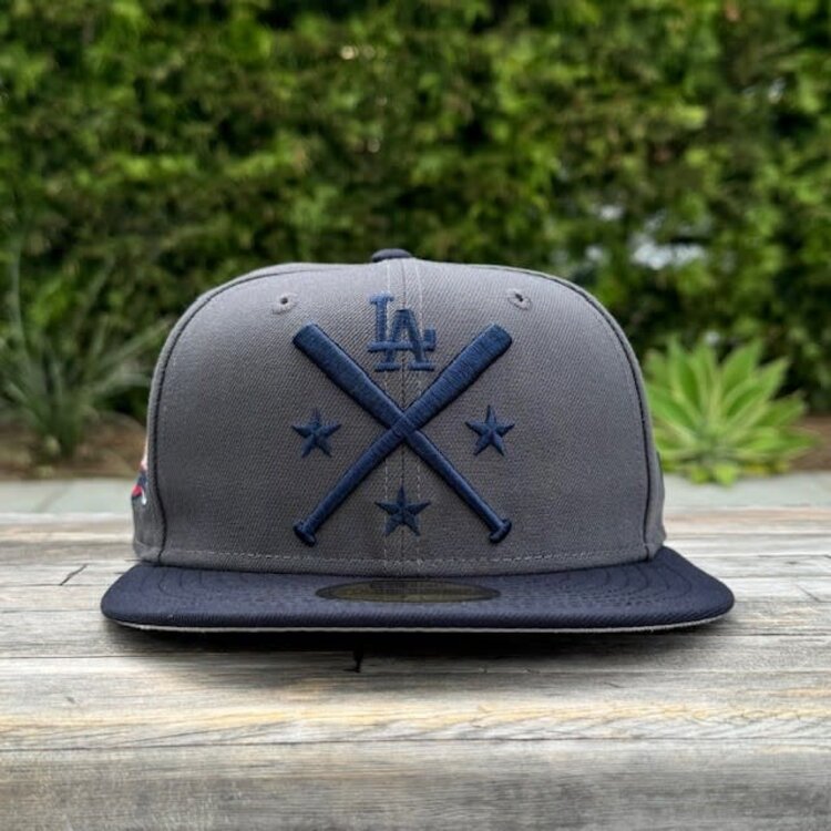 New Era LA 2019 ASG Home Run Derby Graphite/Navy