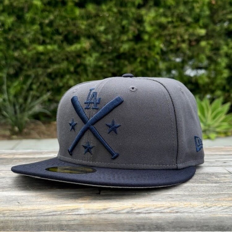 New Era LA 2019 ASG Home Run Derby Graphite/Navy