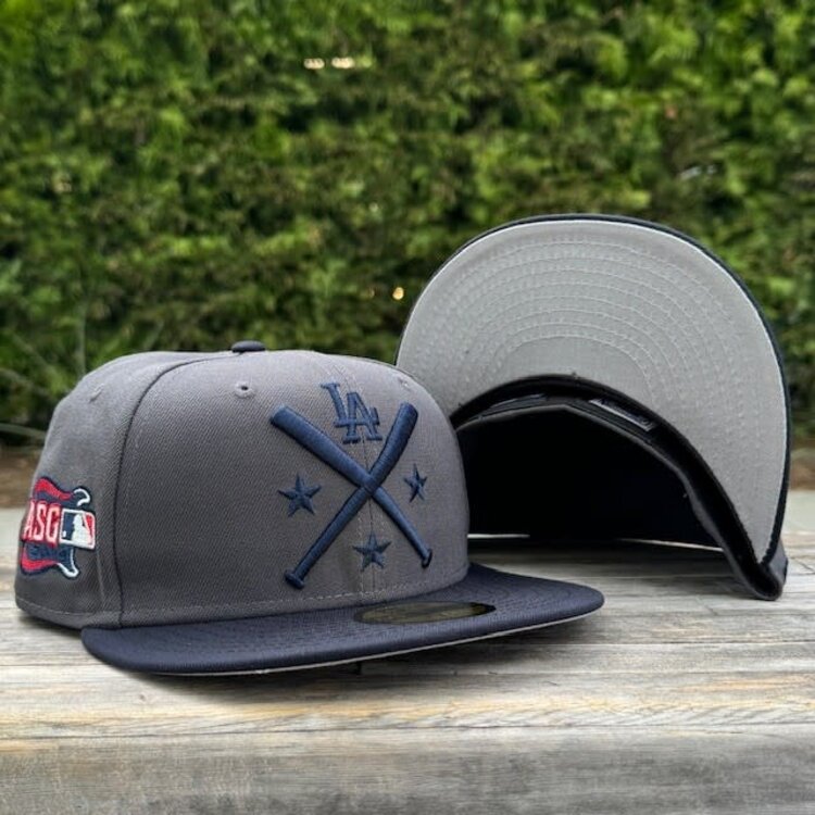 New Era LA 2019 ASG Home Run Derby Graphite/Navy