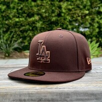 New Era LA Dark Brown Copper GUV
