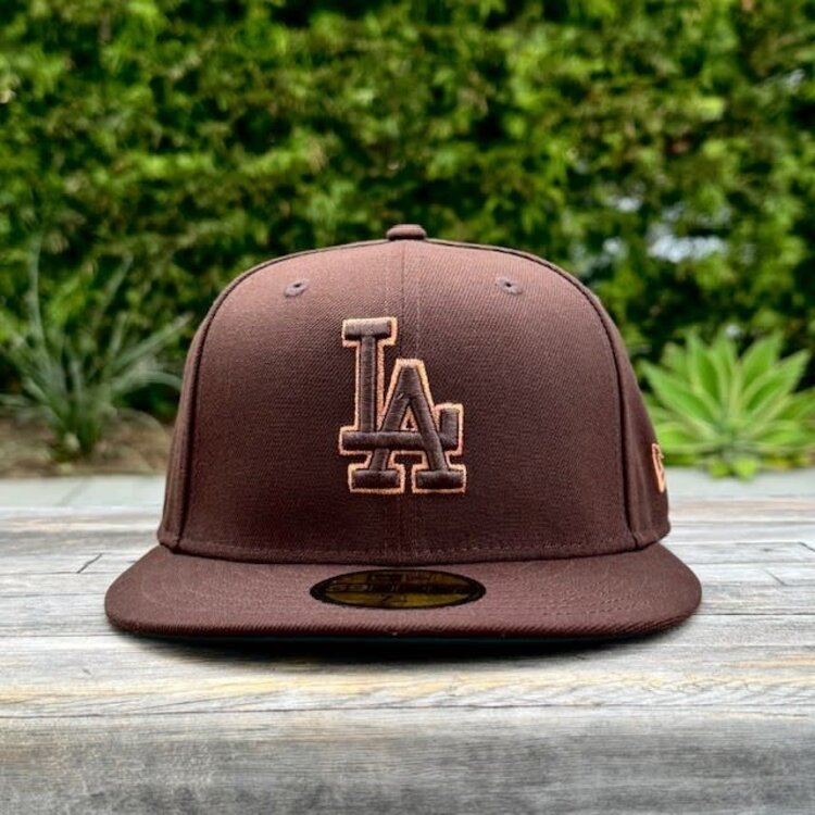 New Era LA Dark Brown Copper GUV