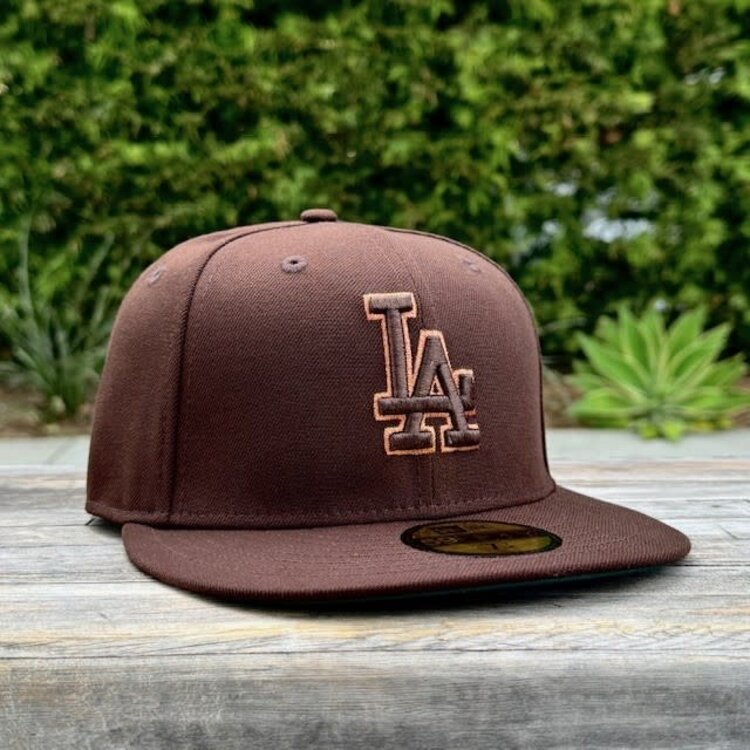 New Era LA Dark Brown Copper GUV