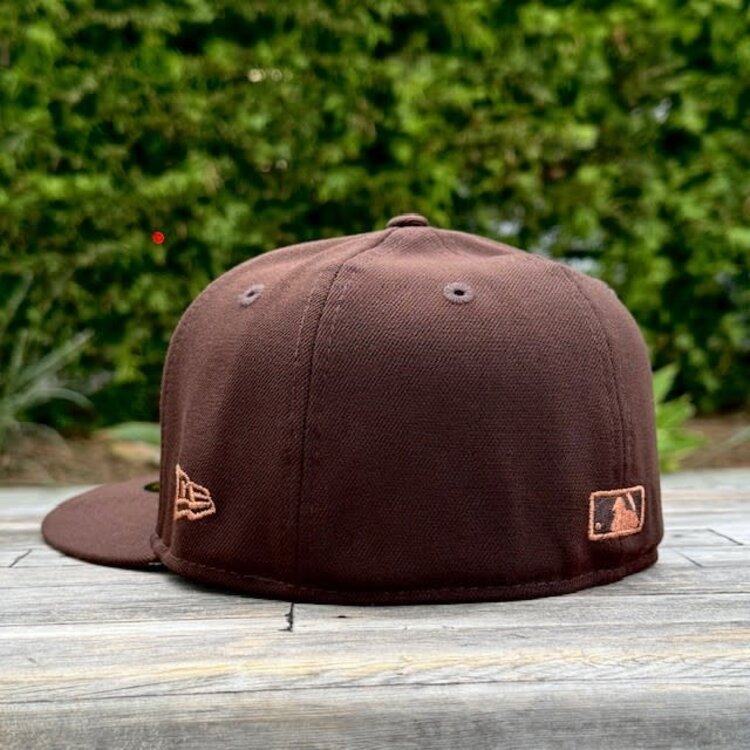 New Era LA Dark Brown Copper GUV