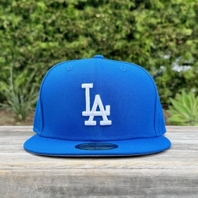 New Era LA AZ Blue Gray UV