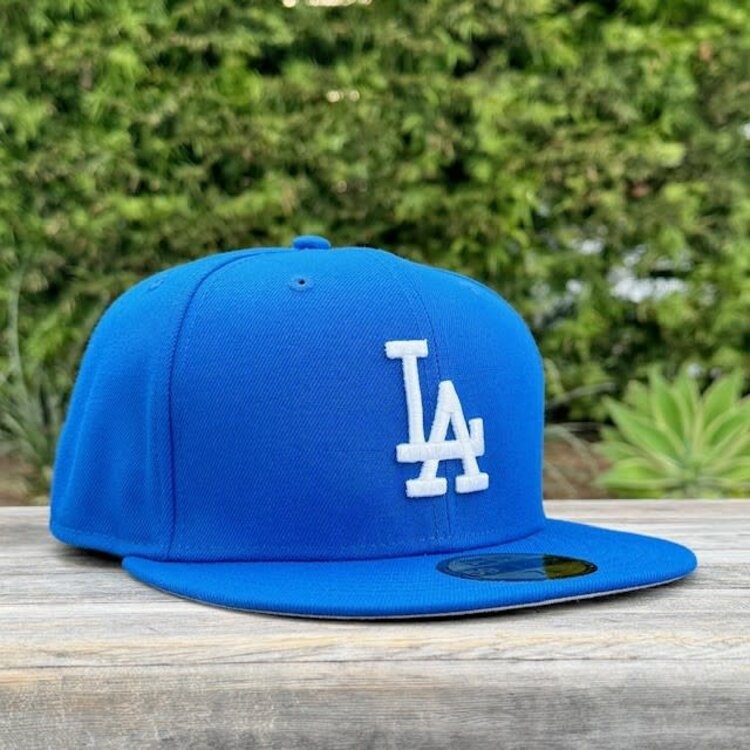 New Era LA AZ Blue Gray UV