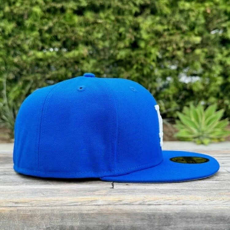 New Era LA AZ Blue Gray UV