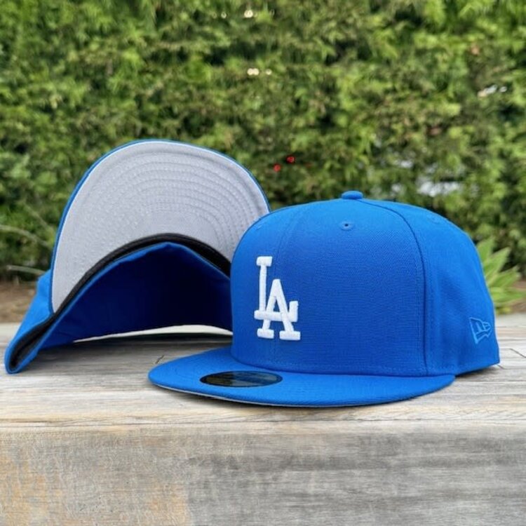 New Era LA AZ Blue Gray UV