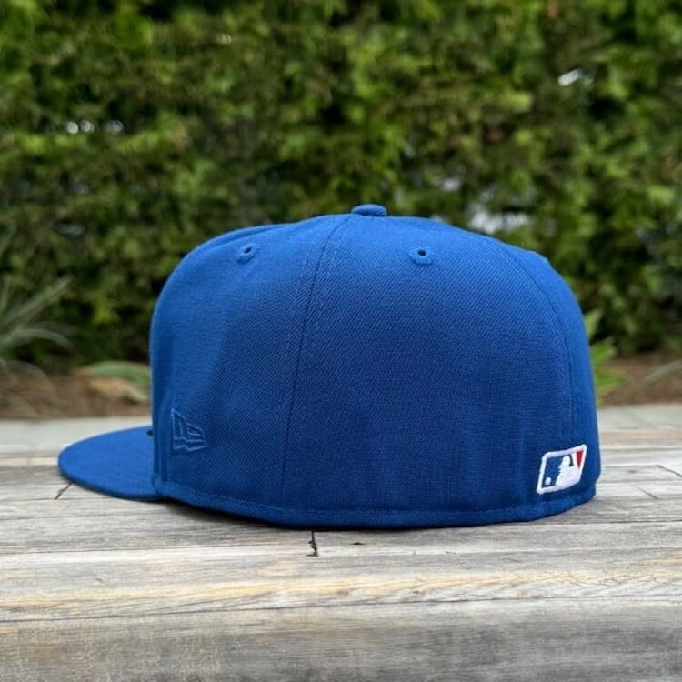 New Era LA Dodgers Indigo Gray UV