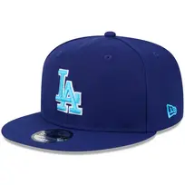 New Era LA Dodgers 2024 Father's Day On-Field Royal 950 Snapback