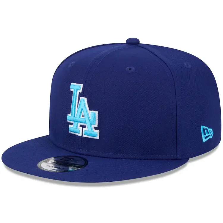 New Era LA Dodgers 2024 Father's Day On-Field Royal 950 Snapback