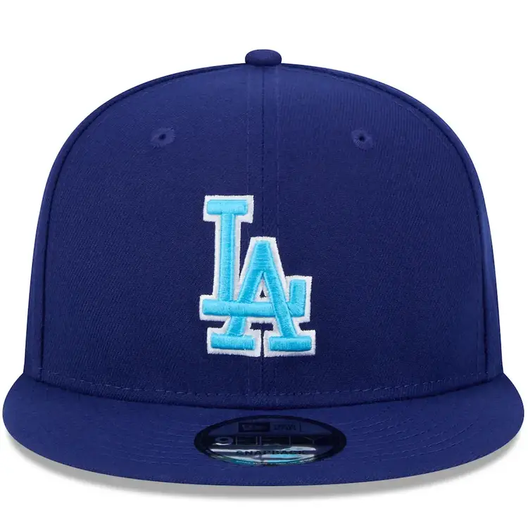 New Era LA Dodgers 2024 Father's Day On-Field Royal 950 Snapback