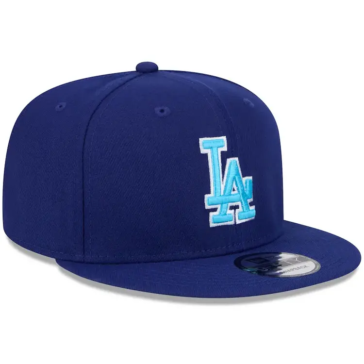 New Era LA Dodgers 2024 Father's Day On-Field Royal 950 Snapback