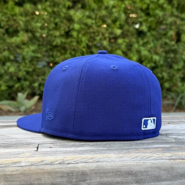 New Era LA Dodgers Old English Royal RW