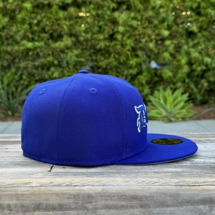 New Era LA Dodgers Old English Royal RW