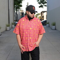 Reyn Spooner USC Trojans Reyn Spooner Classic Button Shirt